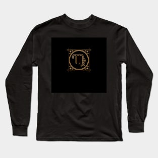 Virgo Long Sleeve T-Shirt